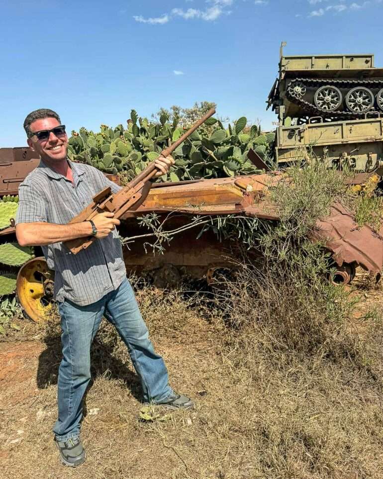 Asmara tankkien hautausmaa