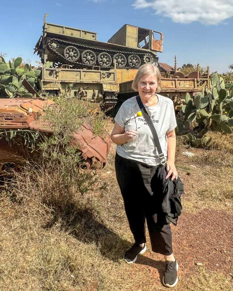 Asmara tankkien hautausmaa