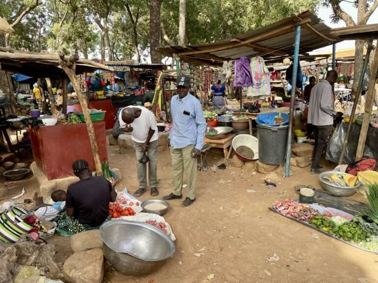 Tiébélé Burkina Faso