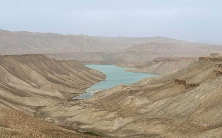 Band-e Amirin kansallispuisto