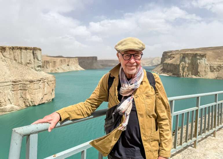 Band-e Amirin kansallispuisto