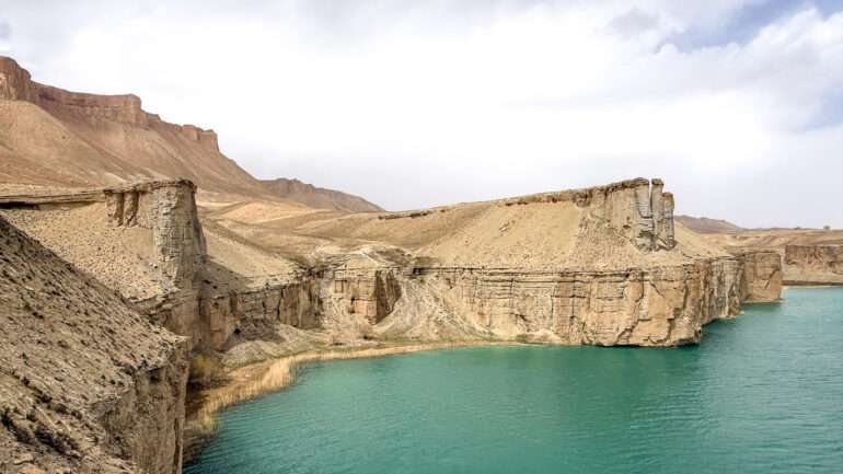 Band-e Amirin kansallispuisto