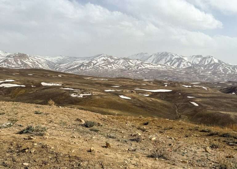 Band-e Amirin kansallispuisto