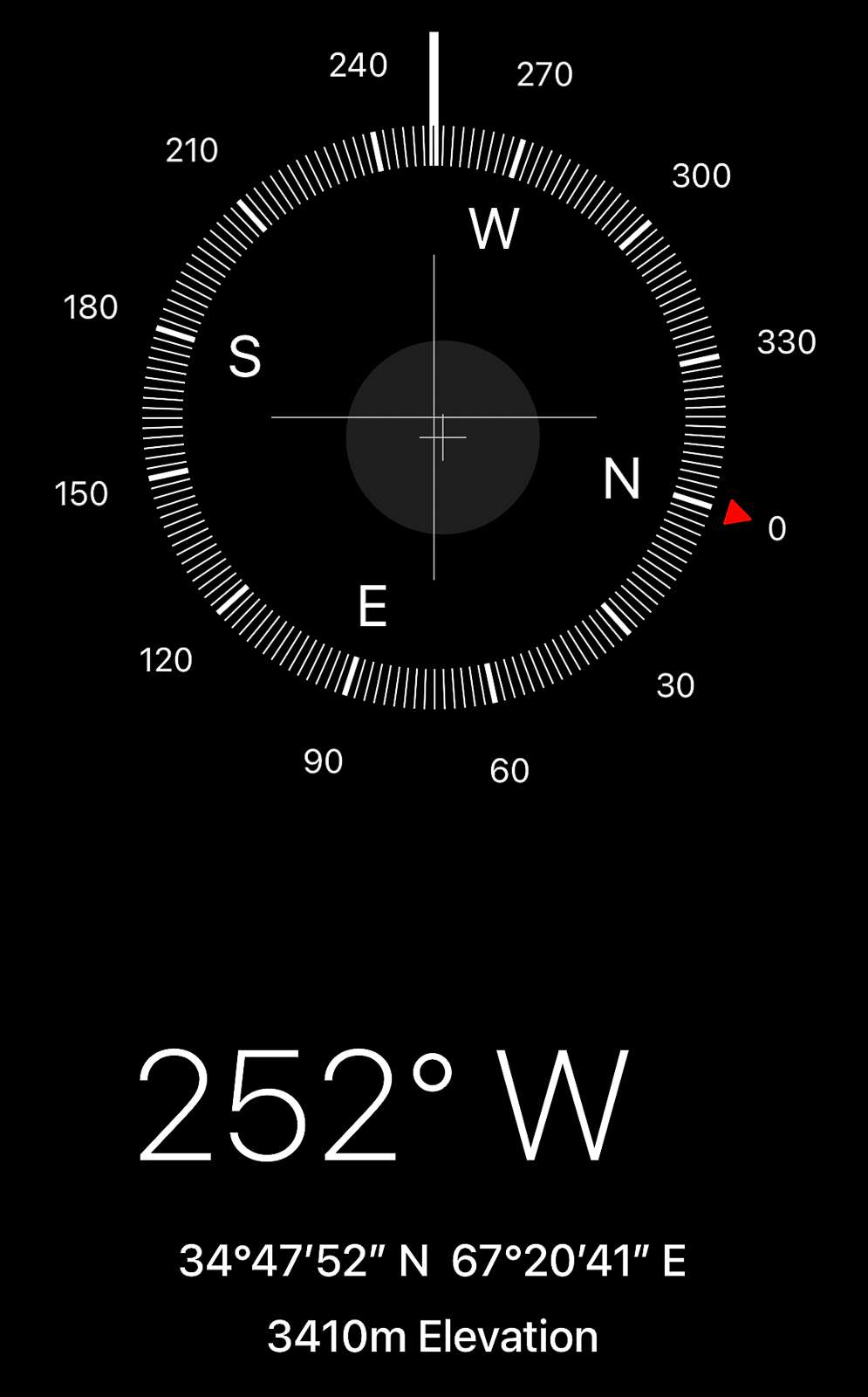 Korkealla Afganistan