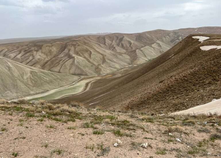 Band-e Amirin kansallispuisto