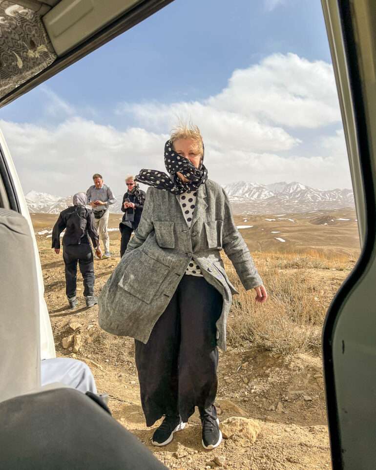 Band-e Amirin kansallispuisto