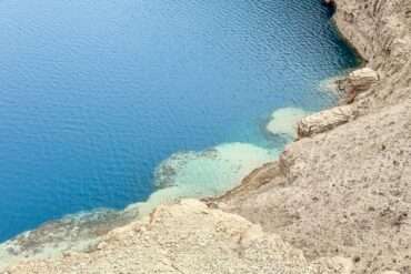 Band-e Amir-feature