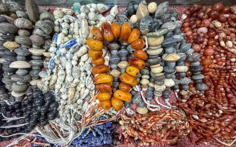 Hippikoruja hippikadulla