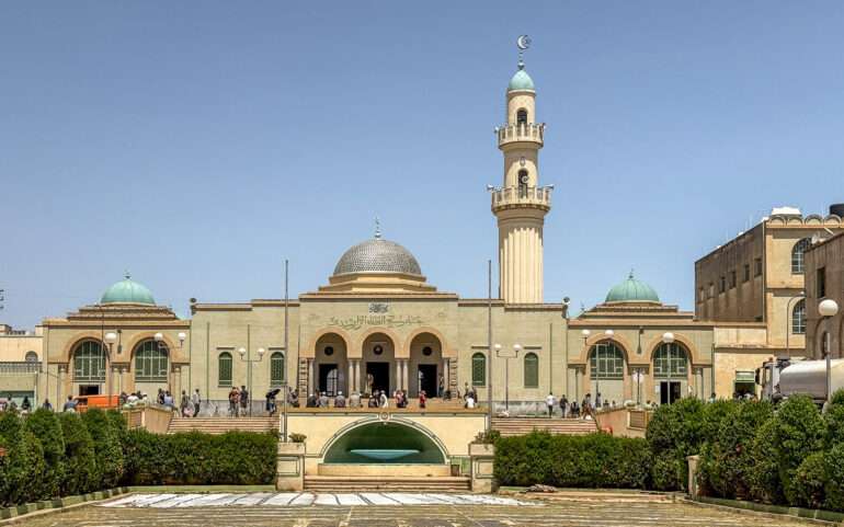 Great Mosque Asmara