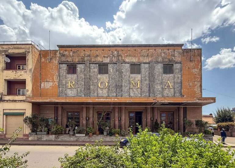 Asmara Cinema Roma
