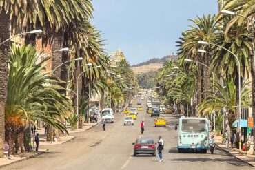 Asmara Eritrea feature