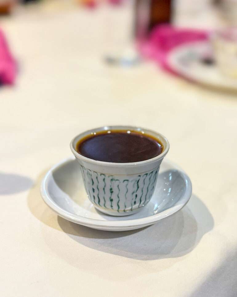 Eritrea kahviseremonia