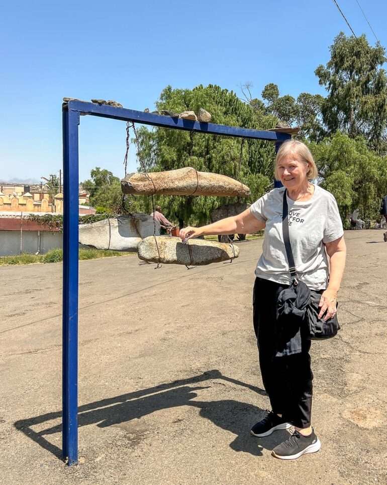 Enda Mariam kirkko Asmara