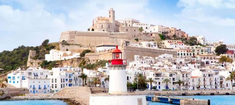 ibiza town