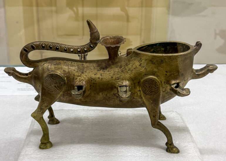 Kabul kansallismuseo Afganistan