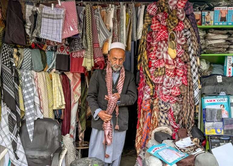 Hippie trail Afganistan