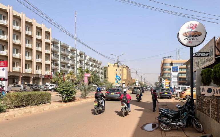 Burkina Faso Ouagadougou