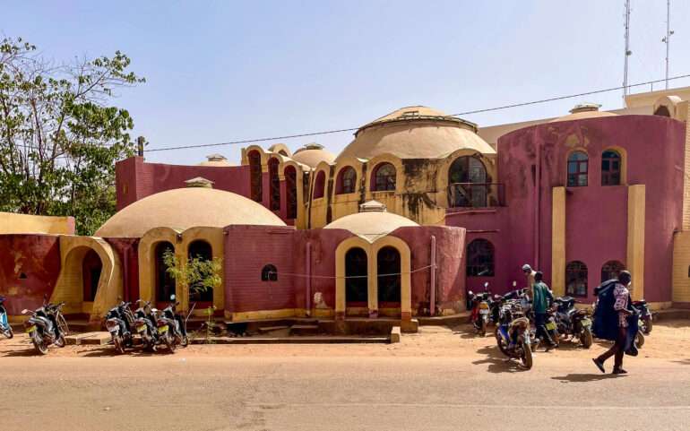 Burkina Faso Ouagadougou