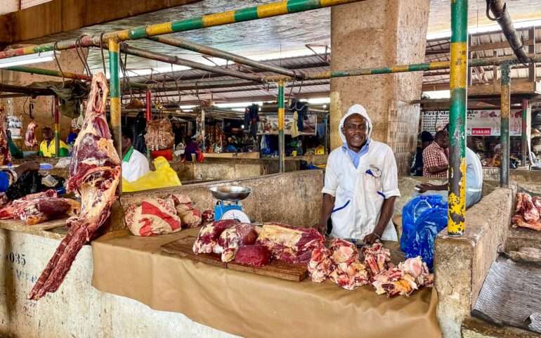 Burkina Faso Ouagadougou