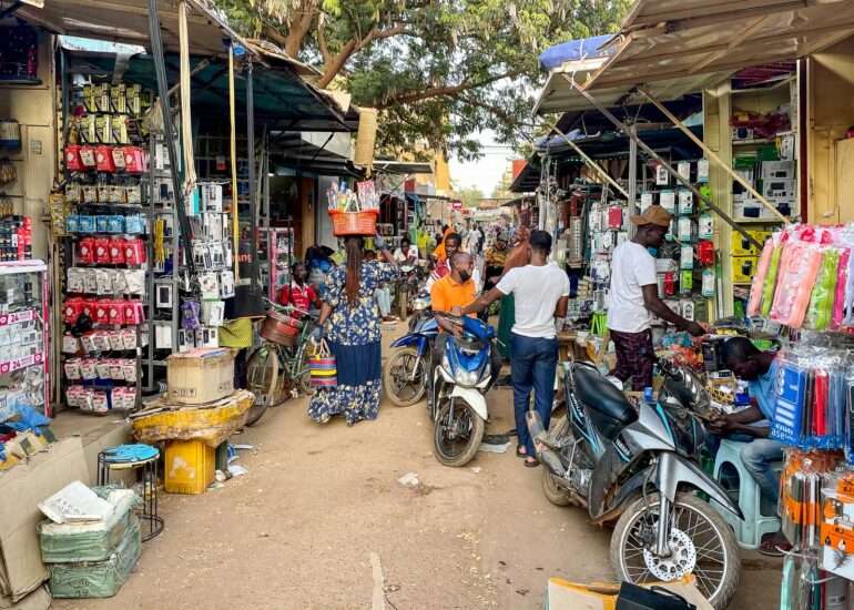 Burkina Faso Ouagadougou