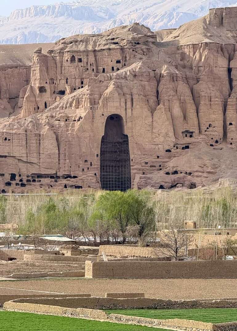Bamiyan buddhat