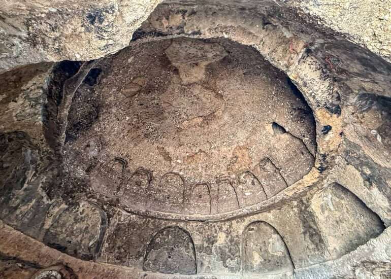 Bamiyanin laakson buddhapatsaat