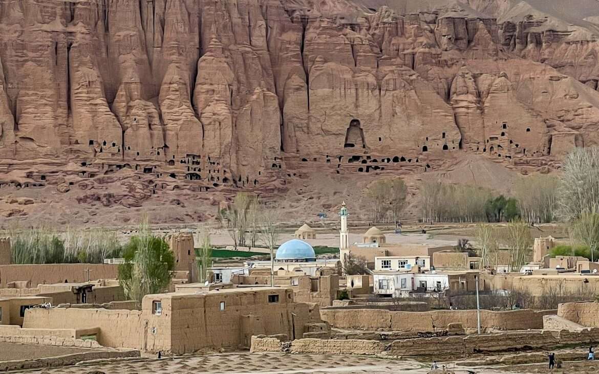 Bamiyan buddhat