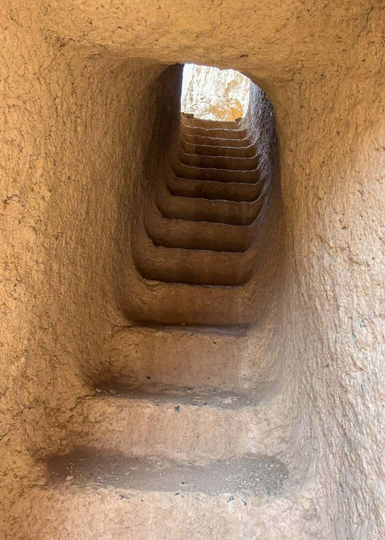 Bamiyanin laakson buddhapatsaat