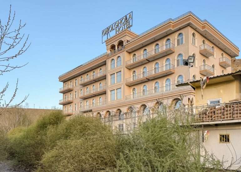 Gholghola hotelli