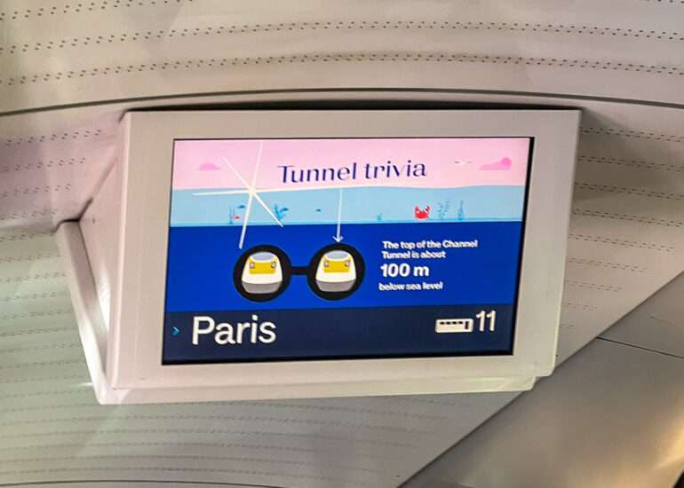 Tunneli Kanaalin ali