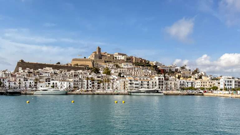 Ibiza satama