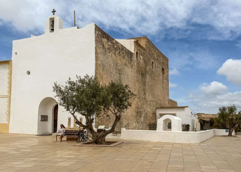 Sant Francesc Formentera