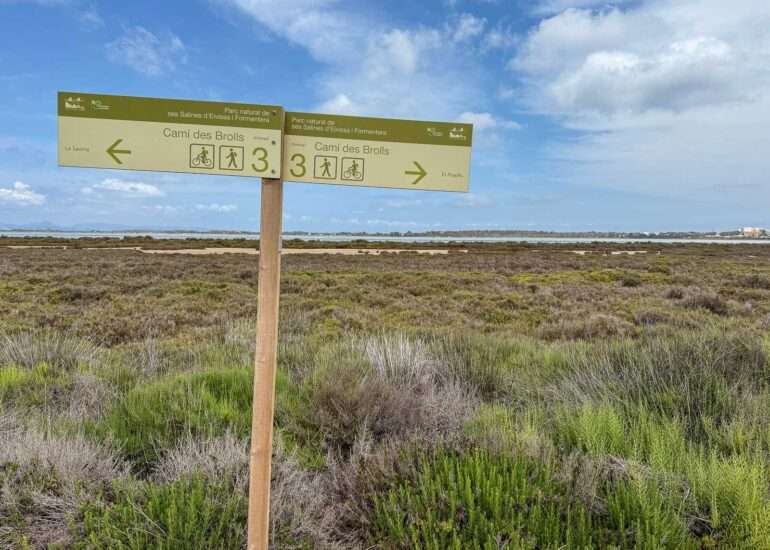 Formentera Ses Salines