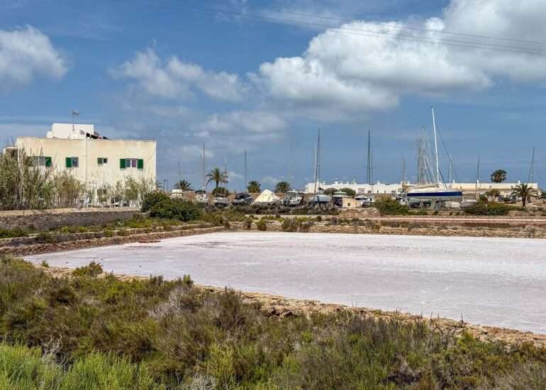 Formentera Ses Salines
