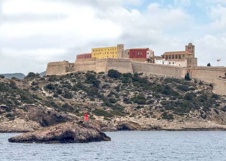 Ibiza linnoitus