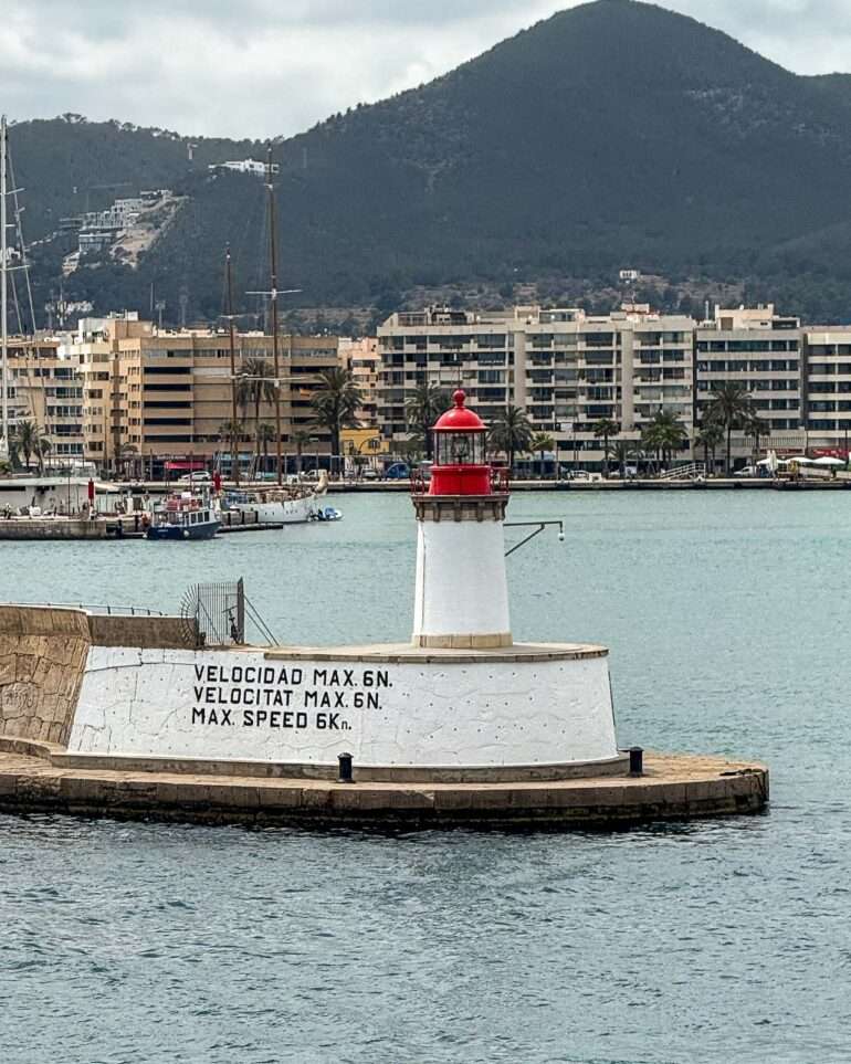 Ibiza satama