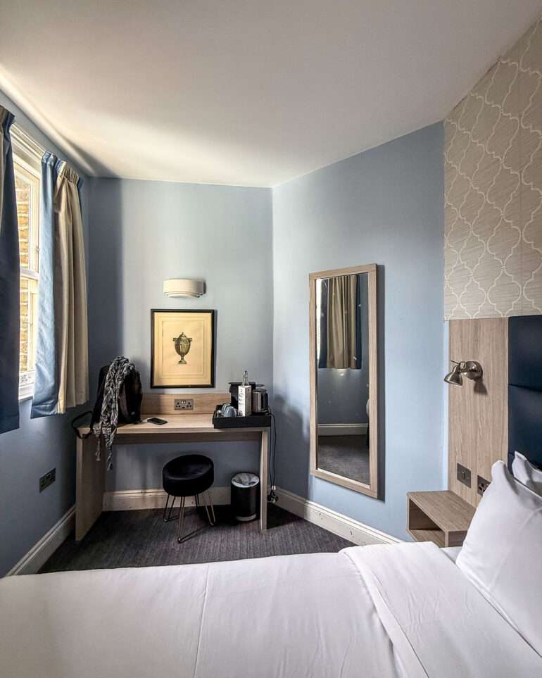 The Judd Hotel London