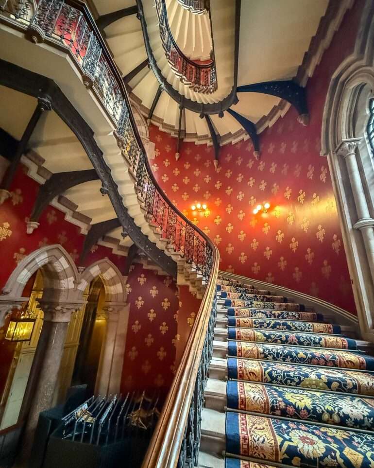 St Pancras Renaissance