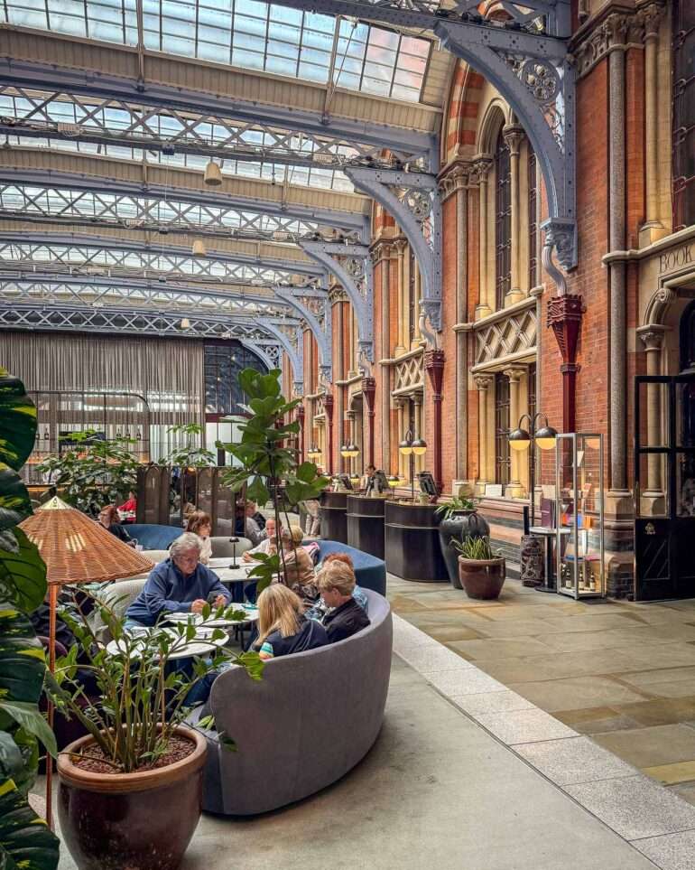 St Pancras Renaissance