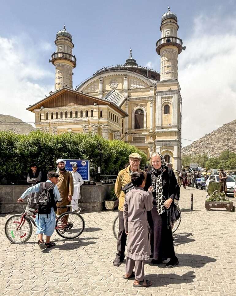 Shah-Do Shamshira Mosque