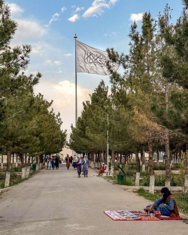 Wazir Akbar Khanin kukkula