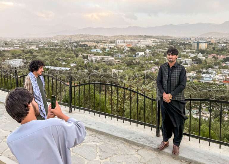Wazir Akbar Khanin kukkula