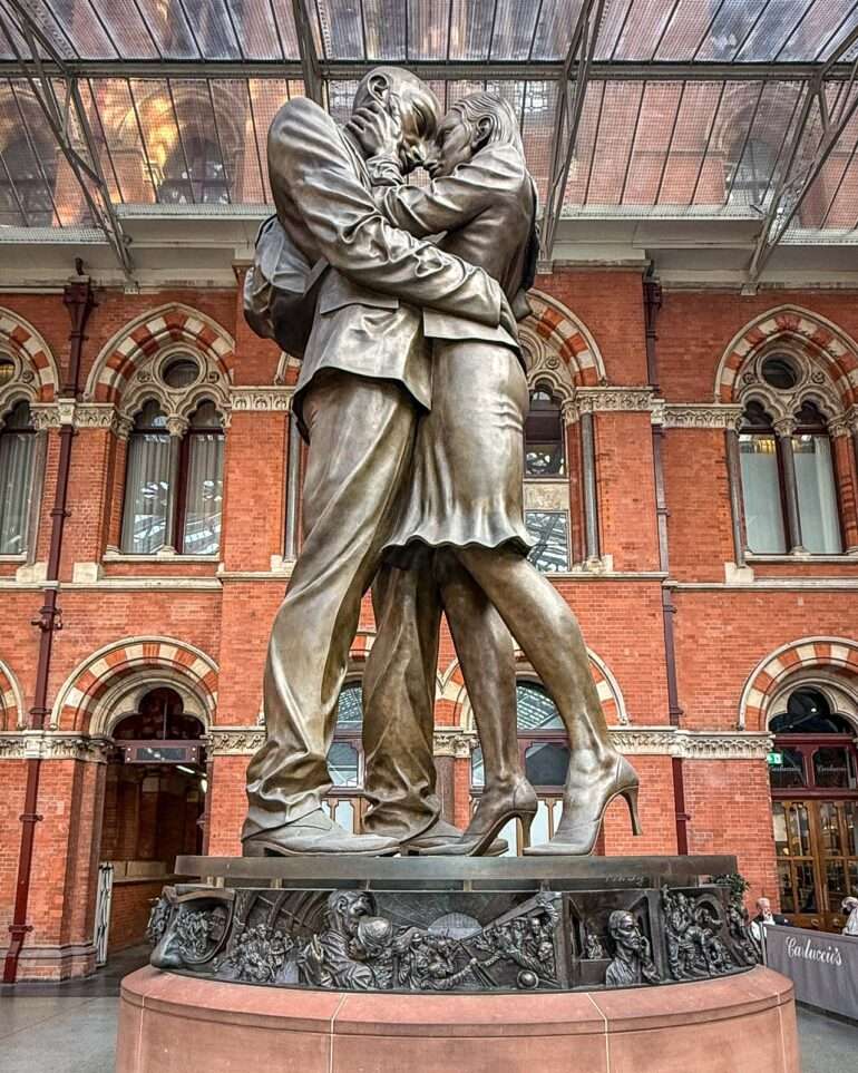 St Pancras Renaissance