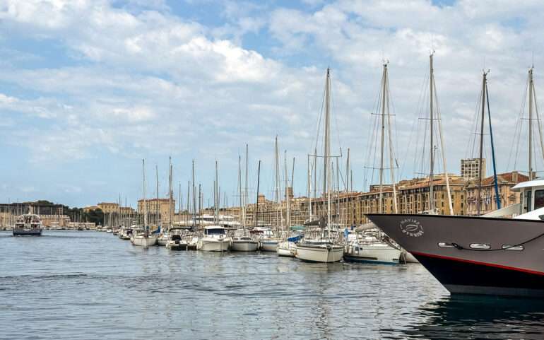 Vieux-Port Marseille