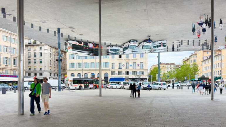 Vieux-Port Marseille