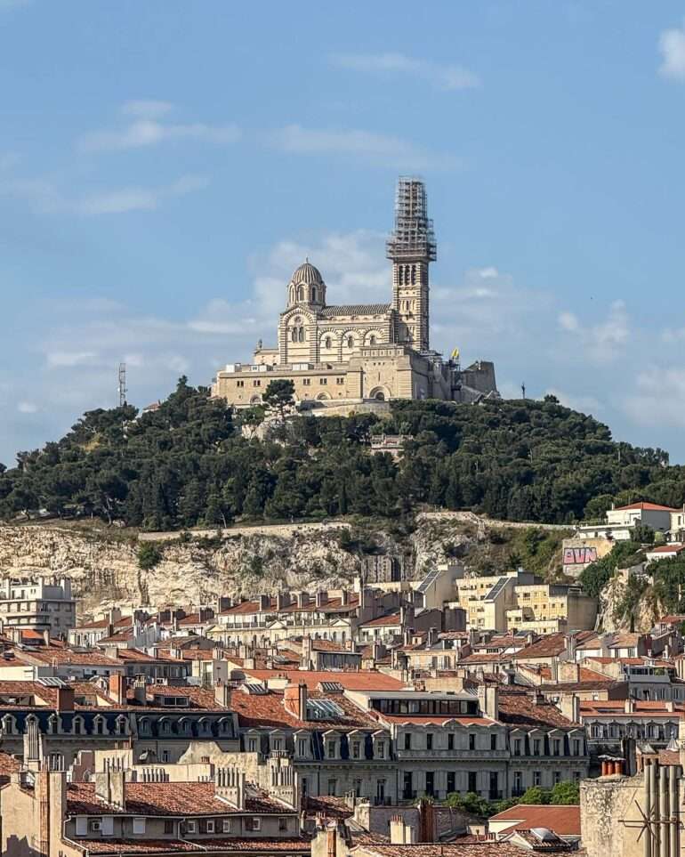 Notre Dame de la Garde
