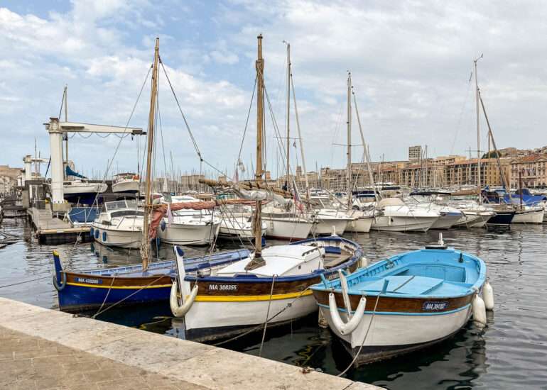 Vieux-Port Marseille