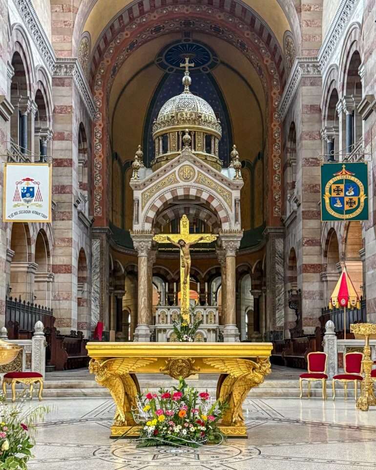 Marseille katedraali