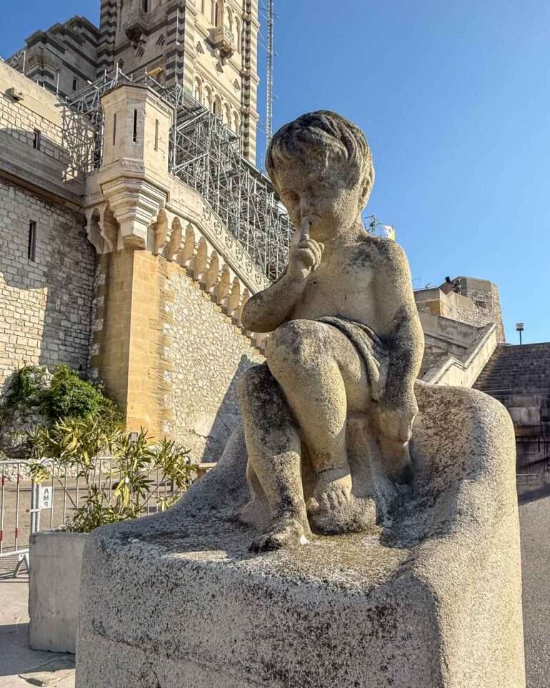 Notre Dame de la Garde