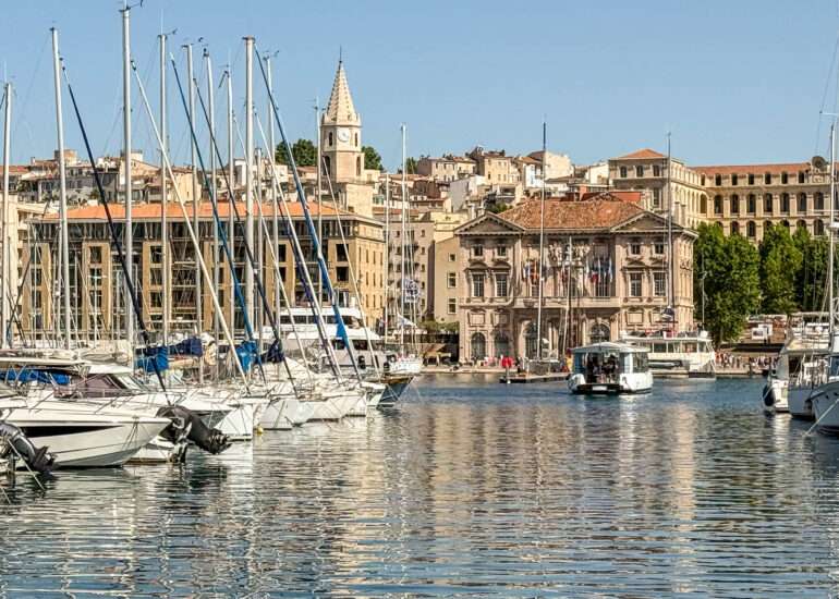 Vieux-Port Marseille